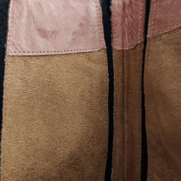 Corso Como Black Leather Riding Style Boots Womens Size 9M Equestrian - Picture 9 of 11